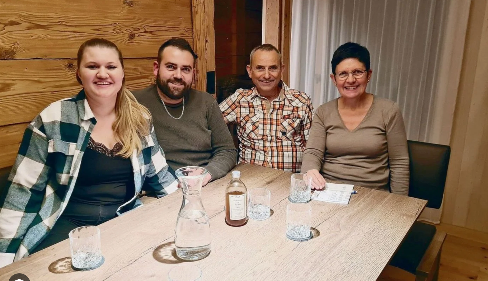 Seraina und Alice Bühlmann